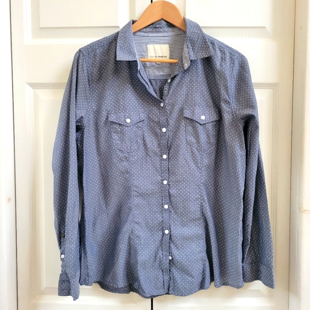 Denver Hayes Button-down Shirt